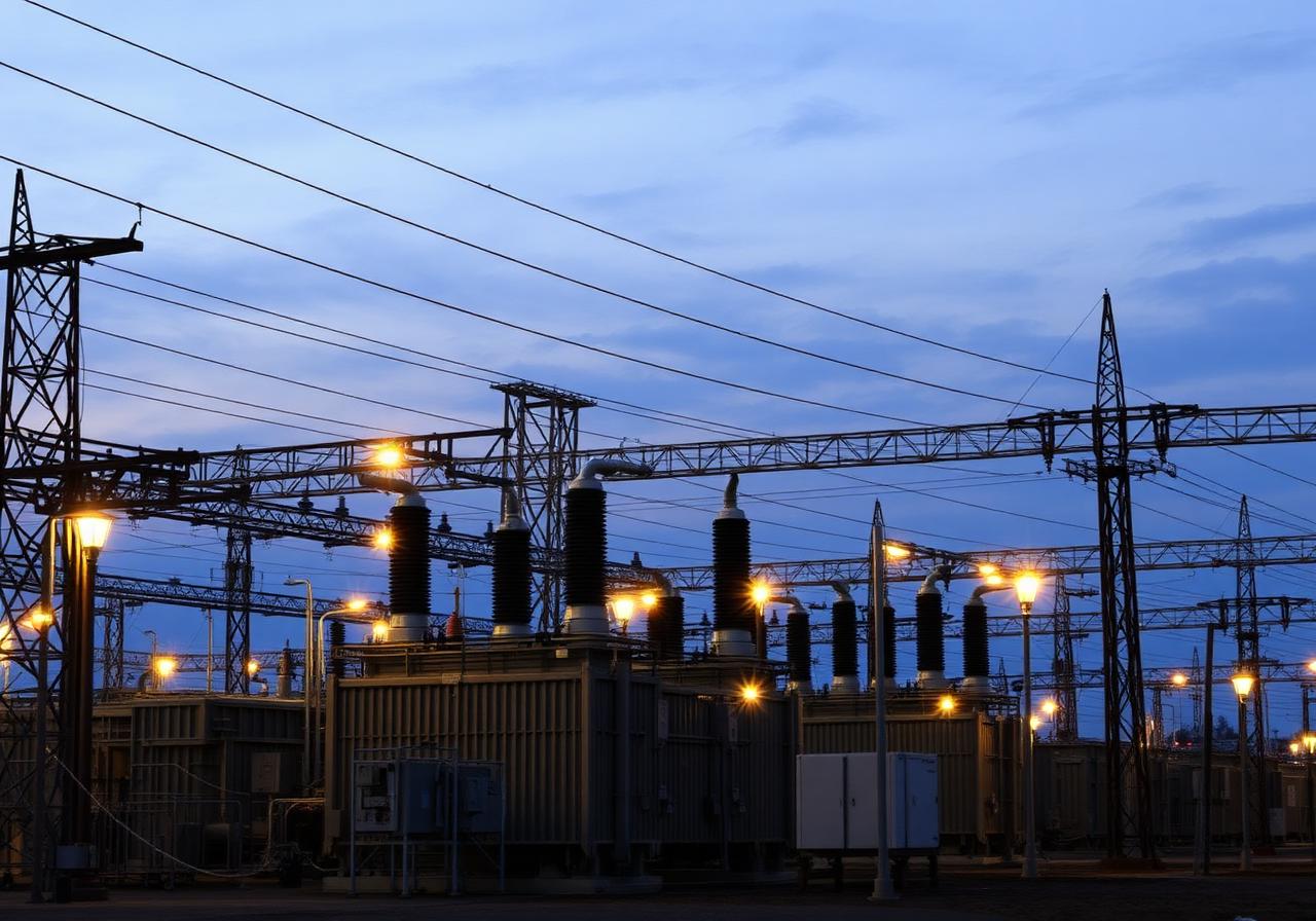 Electrical Infrastructure