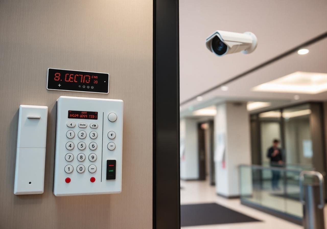 Life Safety & Security